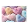 Альбом для рисования 30л А4 "Soft Hearts" склейка, мел.картон, твин-лак