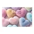 Альбом для рисования 30л А4 "Soft Hearts" склейка, мел.картон, твин-лак - 0