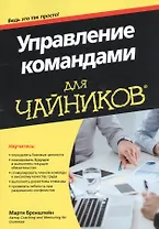 Управление командами для чайников (м) Бронштейн