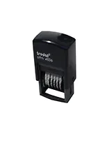 Мини-нумератор 6-разрядный 3,8 мм 4836, TRODAT