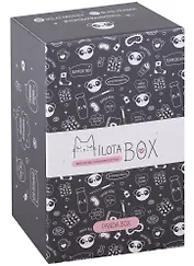 MilotaBox mini Подарочный набор Panda (коробка)