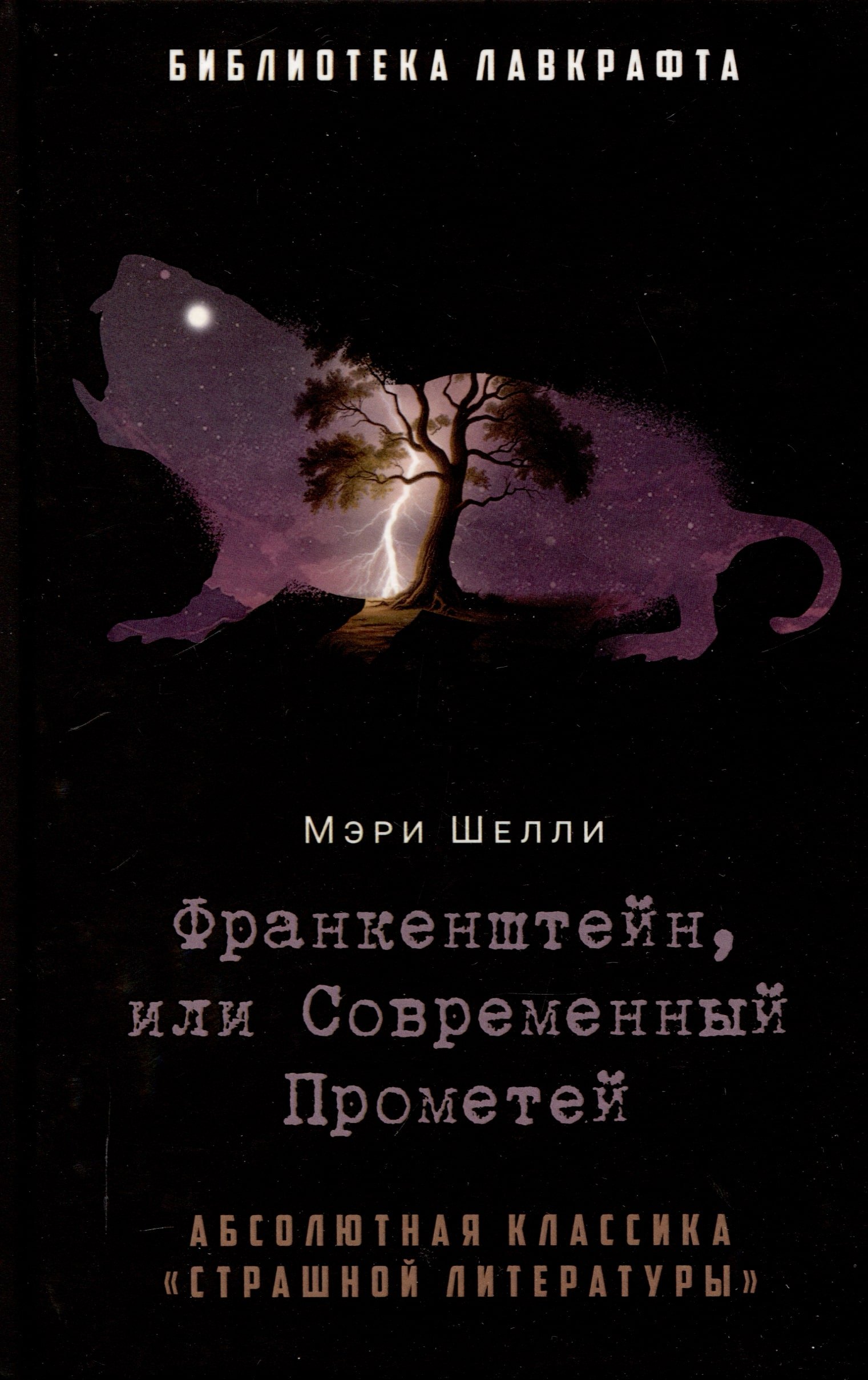 

Франкенштейн, или Современный Прометей