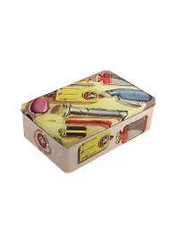 Сувенир, Феникс, Коробка для бытовых нужд "Инструменты" 20,2*13,2*6,7см 1700мл