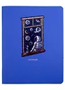 Тетрадь в клетку Listoff, "Total Blue. Cosmic dreams", 48 листов, в ассортименте