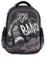 Ранец "Крутой гризли", 1 отделение