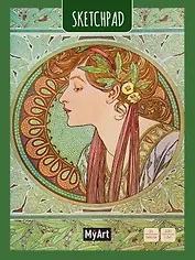 MyArt. Скетчпад. Модерн