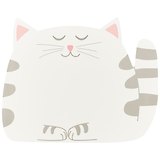 Маркерная доска «Cat», 37 х 30 см