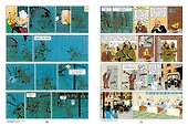 Приключения Тинтина. Голубой лотос - 2
