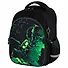 Рюкзак "Ominous spider" 2 отделения, 36*27*18 см, брелок, 3D панель - 0