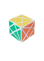 Головоломка Кубик с гранями-треугольниками (002400)