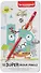 Карандаши цветные 12цв "Kids Super Colour" металл.кор., Bruynzeel - 0