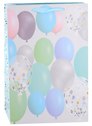 Пакет А3 46*33*10 "Balls" нейтр., бум.мат