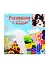 Холст с красками 20х20см по номерам (в коробке), (13цв) Милый щенок (Арт. ХК-4068) - 1