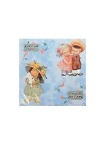 Салфетки бум/ Nev Line FRESCO Детки-конфетки (863481) (2-слоя) (20л.) (33х33) (упаковка)