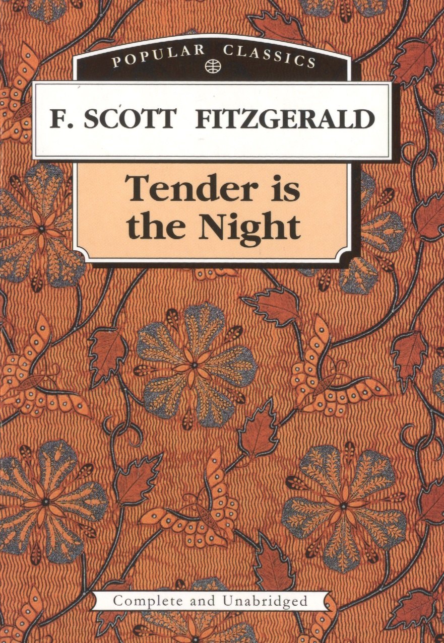 

Ночь нежна. Tender is the Night