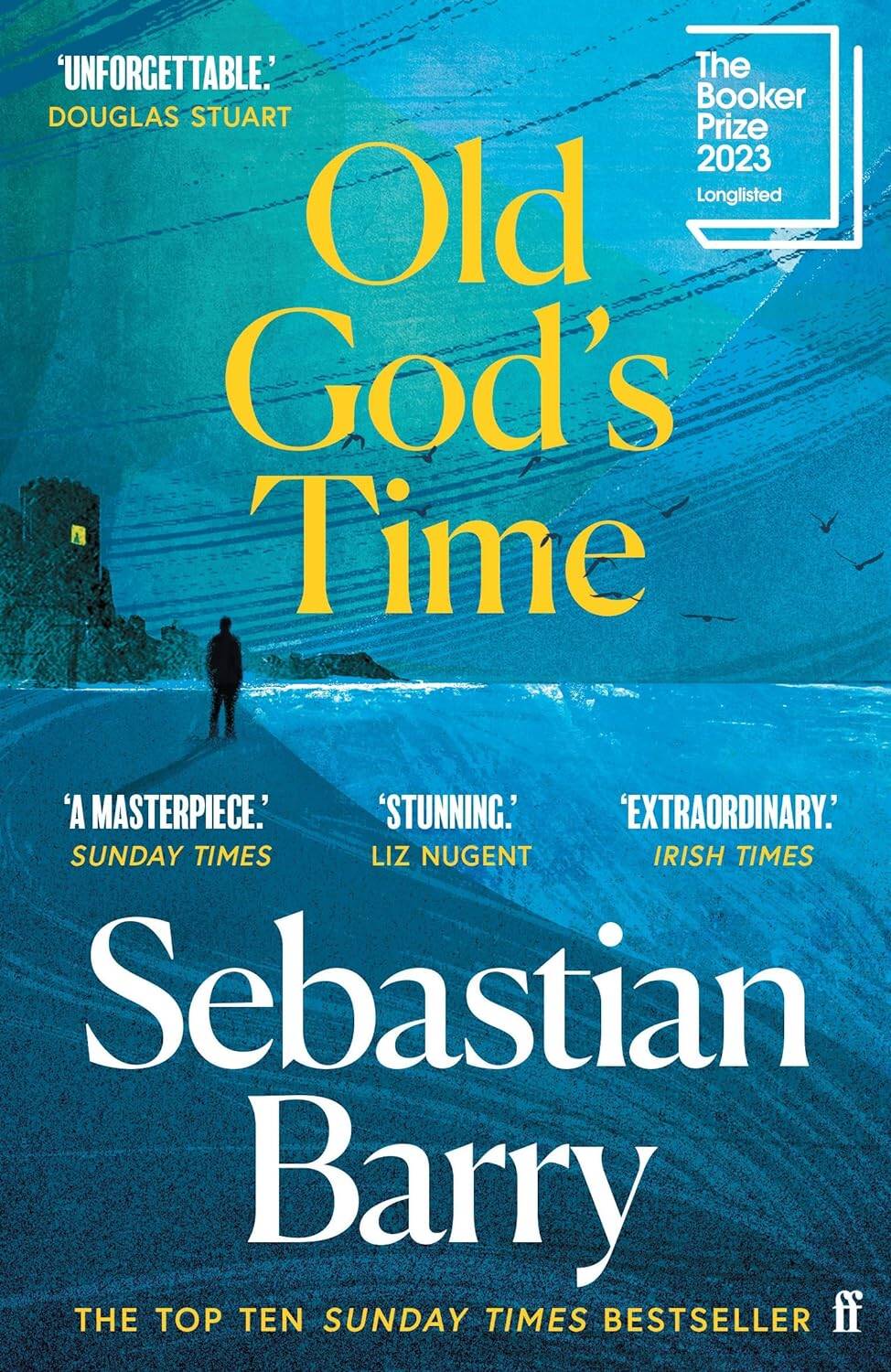 Обложка книги «Old god`s time»