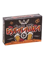 Игра карточная пьяная Бугагашка 6,4см х 9,4см х 2см 3617693