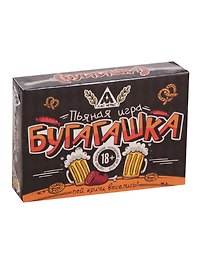 Настольная игра «Бугагашка», Лас Играс, 18+