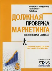 Должная проверка маркетинга: Переориентация стратегии на стоимость компании