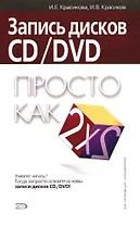 Запись дисков CD/DVD