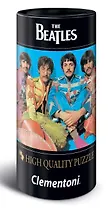 Паззл Clementoni The Beatles в тубе 500 эл. Lucy in The Sky with Diamonds арт. 21201 L