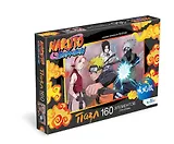 Пазл "Наруто. Команда номер семь снова в сборе", 160 элементов