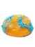 Игрушка ТМ «Slime» Crunch- slime BOOM с ароматом апельсина, 200 г - 1