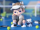 Коллекционная фигурка Прирожденный игрок, серии Райан TNT Space, высота 10-12.7см, Blind Box, 12-T3012-9