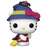 Фигурка Funko POP! Hello Kitty Hello Kitty (Halloween) (Exc) (112) (Fun87256)