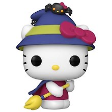 Фигурка Funko POP! Hello Kitty Hello Kitty (Halloween) (Exc) (112) (Fun87256)