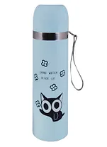 Термос Коты с глазками (500мл) (металл)