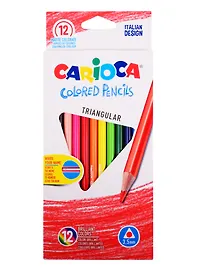 Карандаши цветные, Carioca, 12 цветов