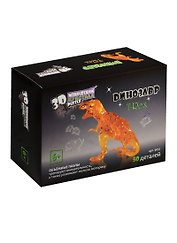 3D Пазл Динозавр