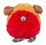 Мягкая игрушка Птичка (22см) (с красным брюшком) (12-202511-MN6-08)