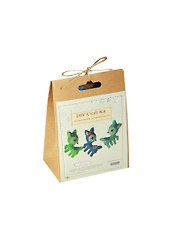 Набор для шитья игрушки «Олени», DIY Craft Kit