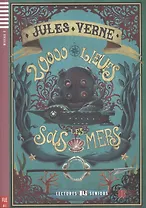 20000 lieues sous les mers.  Niveau 3 (+CD)
