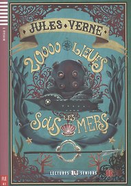 20000 lieues sous les mers.  Niveau 3 (+CD)