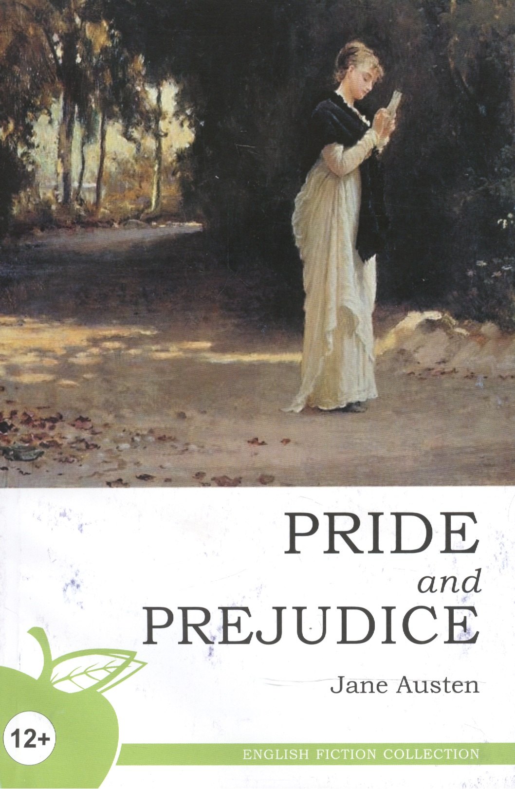 

Pride and Prejudice (на англ. яз.) (мEFC) Austen