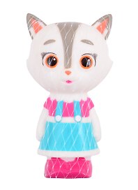 Игрушка Кошечки-Собачки Алиса, пластизоль