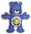 Набор для творчества Care Bears. Шьем игрушку из фетра «Мишка Гармония» - 1
