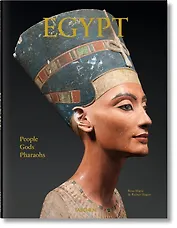 Egypt. People, Gods, Pharaohs