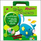 Набор для творчества, Mag Taller, Паста для лепки "Игрушка-копилка", коробка