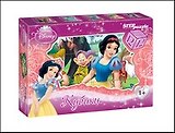 Step puzzle кубики 12 шт. Белоснежка в картонной упаковке 87154
