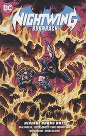 Nightwing: Burnback