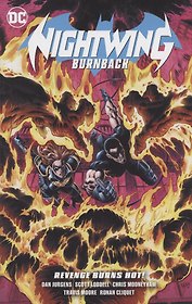 Nightwing: Burnback