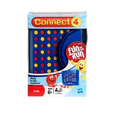 Настольная игра «Connect Собери 4»