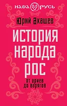 История народа Рос: от ариев до варягов