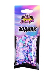 Наполнение для слайма Зодиак  ТМ Slimer, пластик