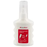 Корректирующая ручка «GoodMark» с кистью