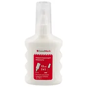 Корректирующая ручка «GoodMark» с кистью